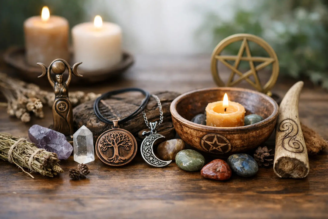 How to Choose Artisan Pagan Gifts With Meaning