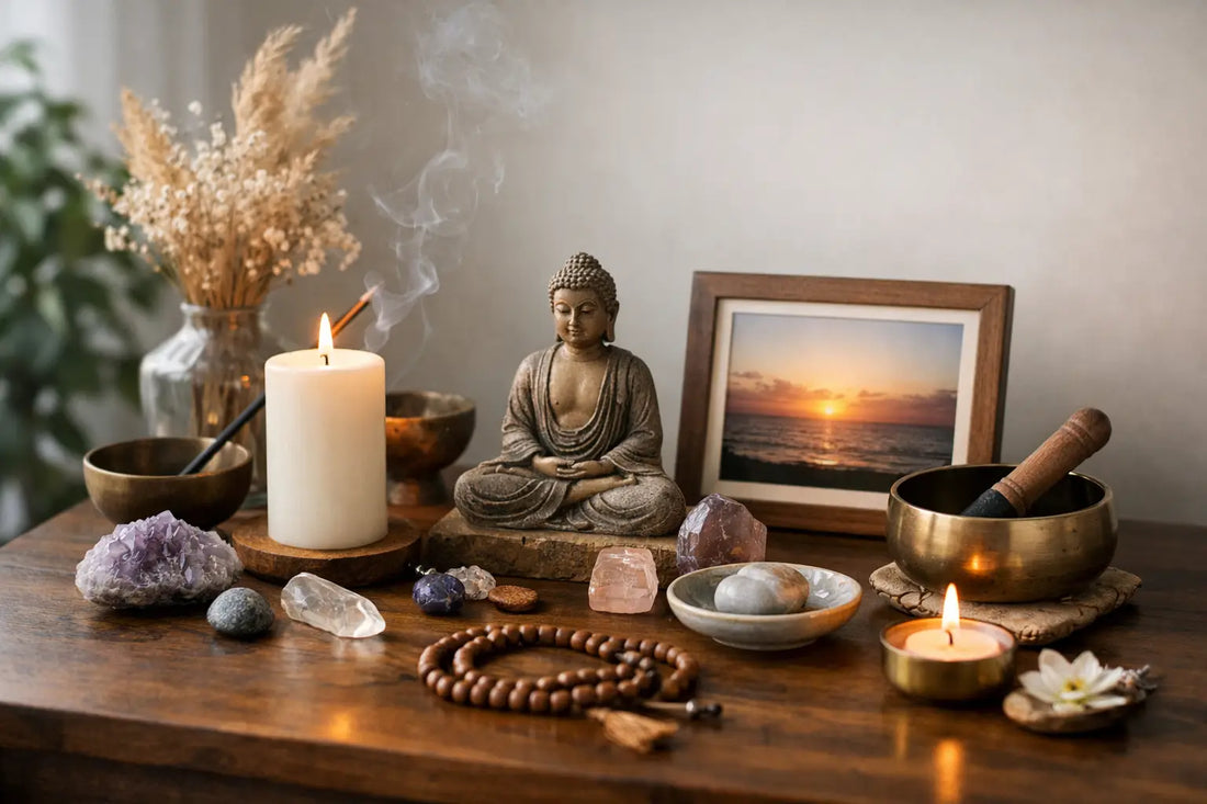 How to Create an Altar That Feels Personal