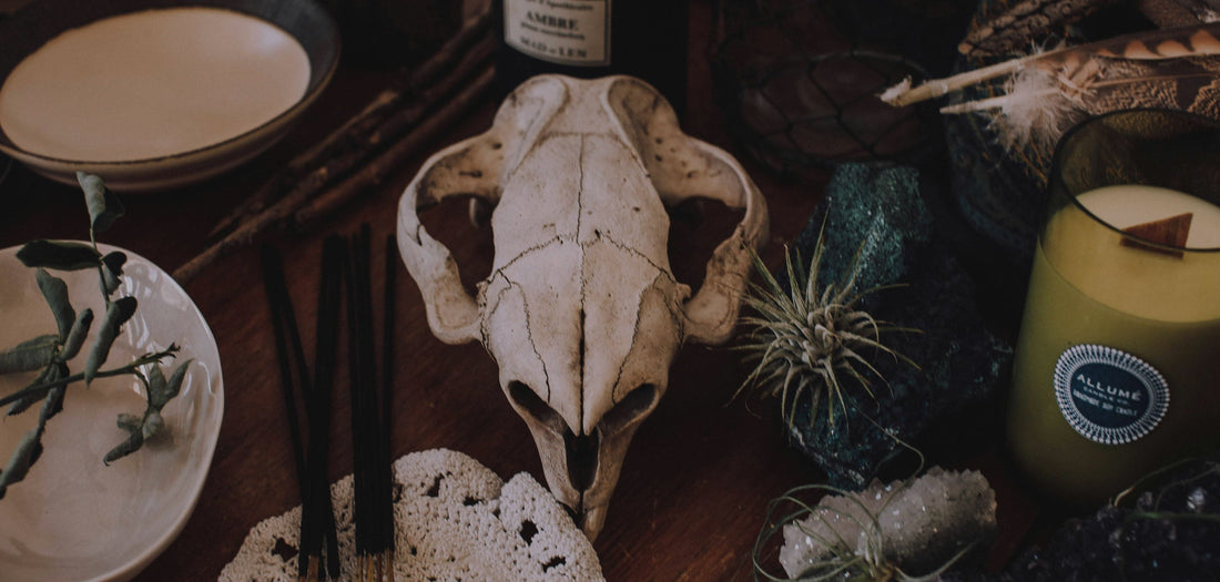 Choosing Altar Supplies That Feel Right