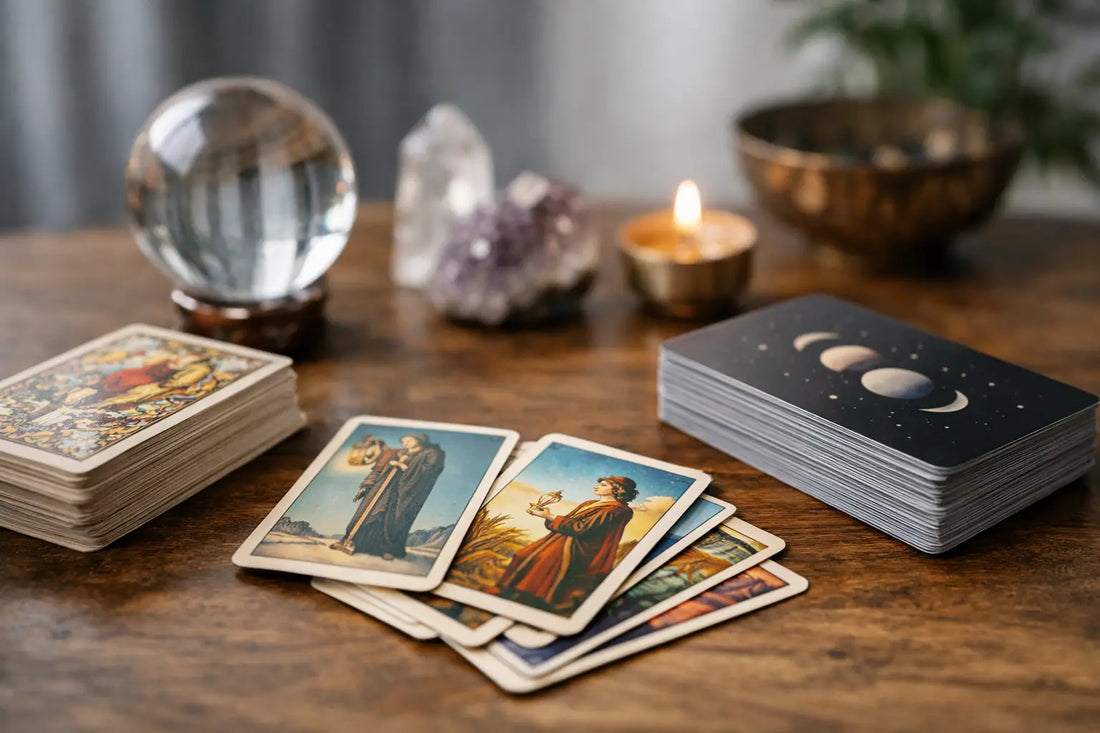 Best Tarot Deck for Beginners: What to Choose