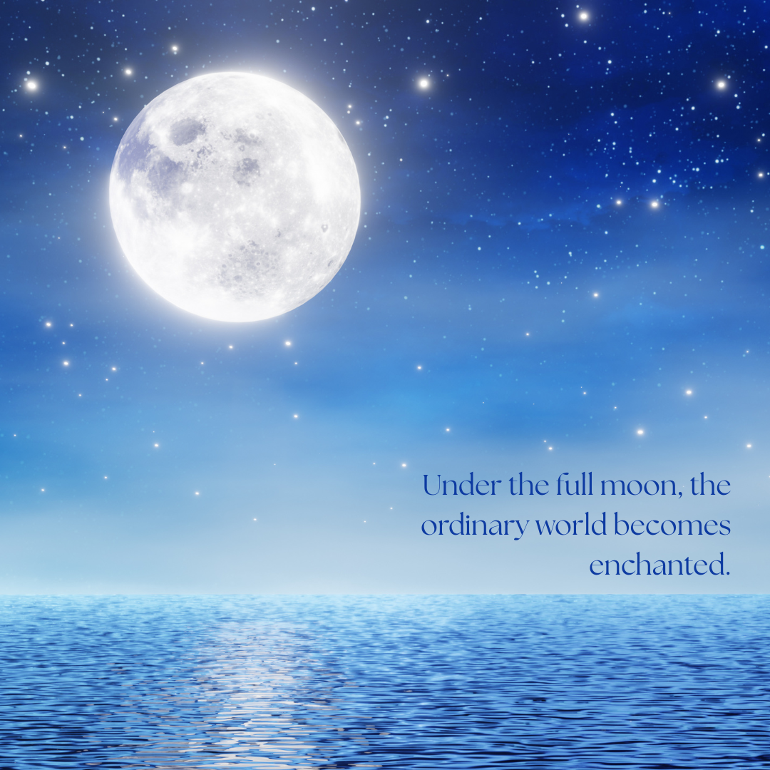 Moon & Stars