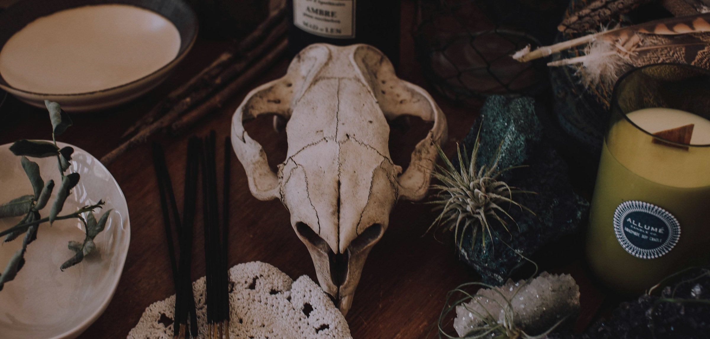 Ritual & Altar