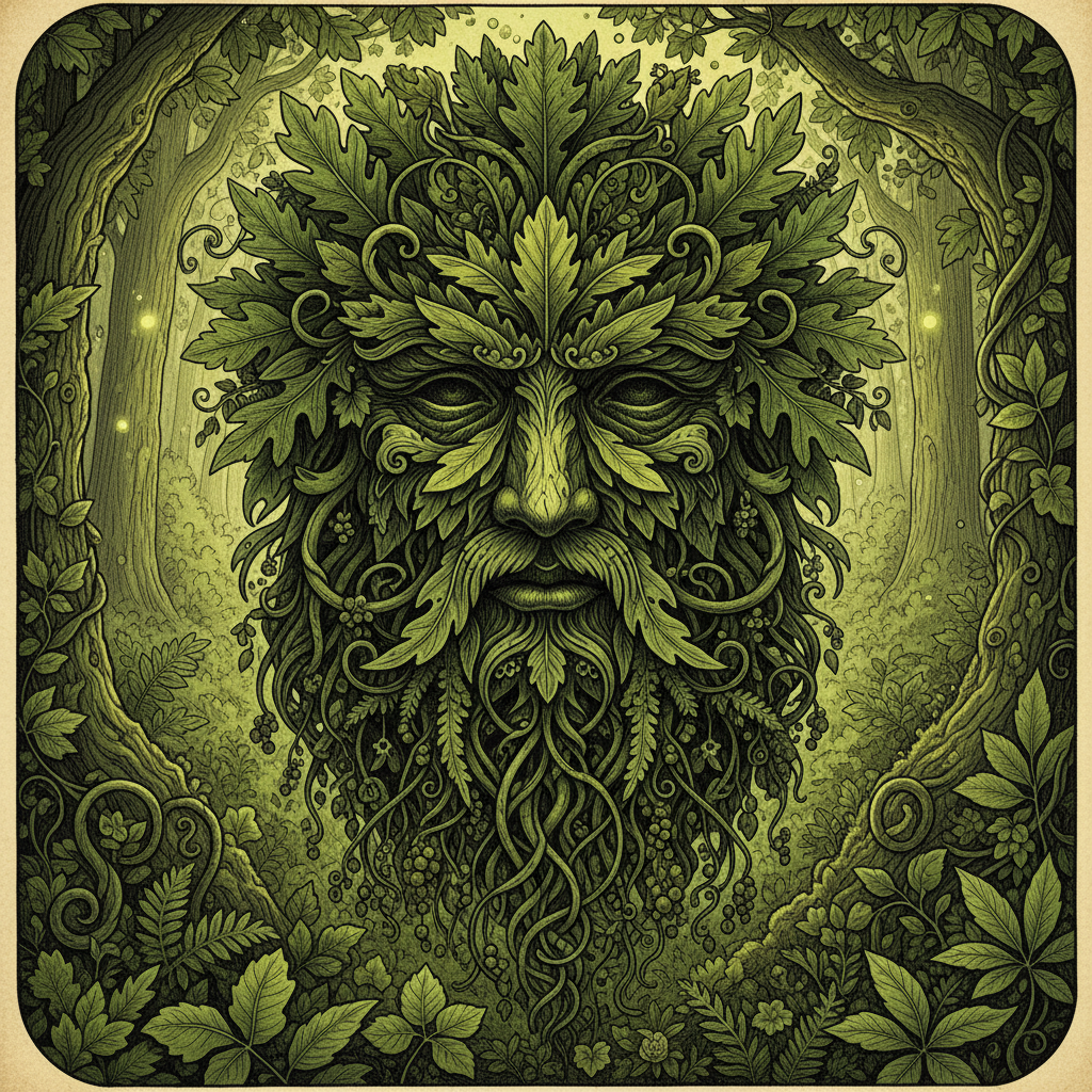 Green Man