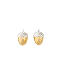 Acorn Stud Earrings