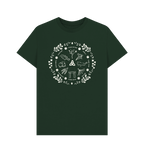 Evergreen Printed T-shirt Front