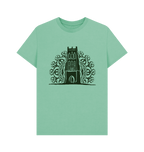 Peppermint Printed T-shirt Front