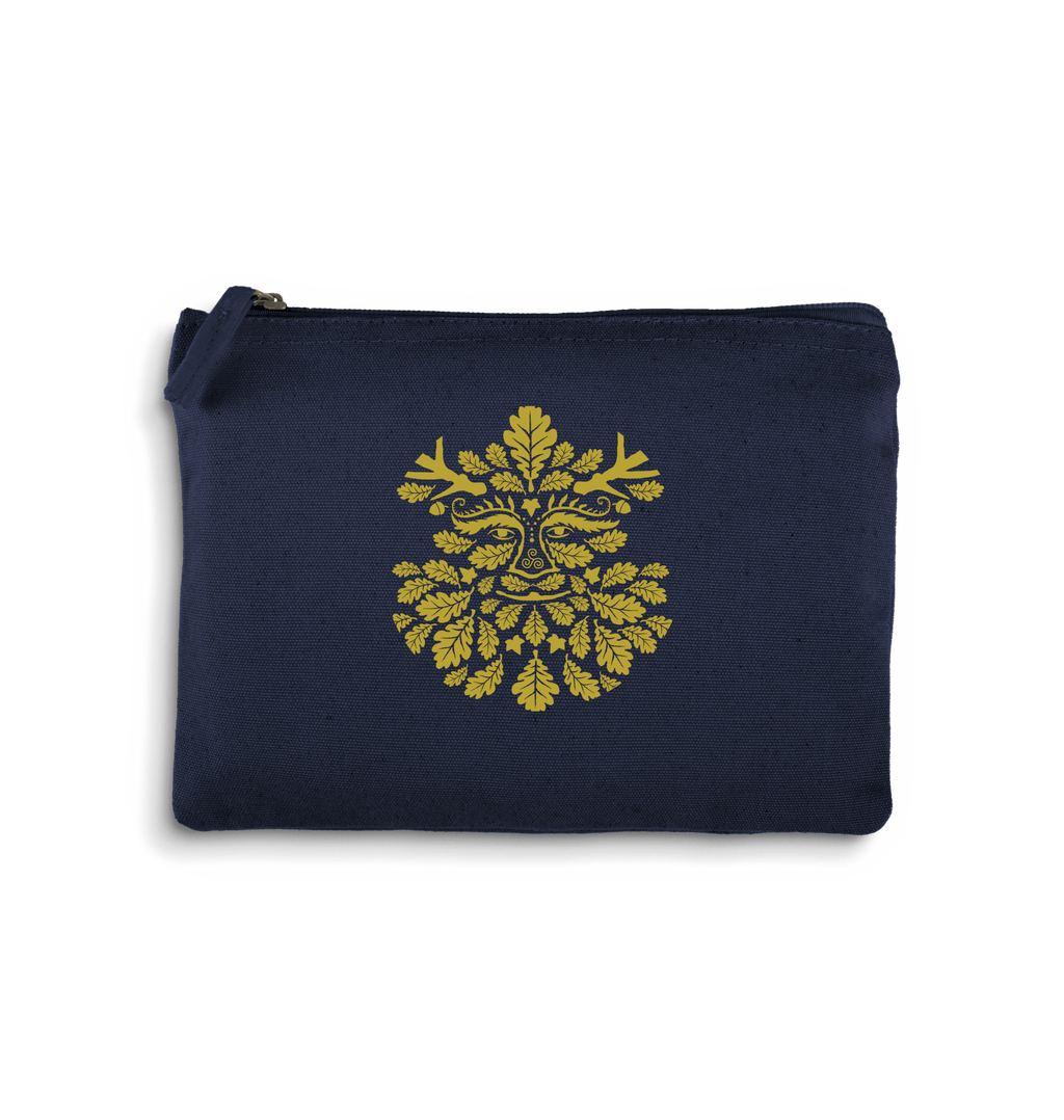 French Navy Bag Front