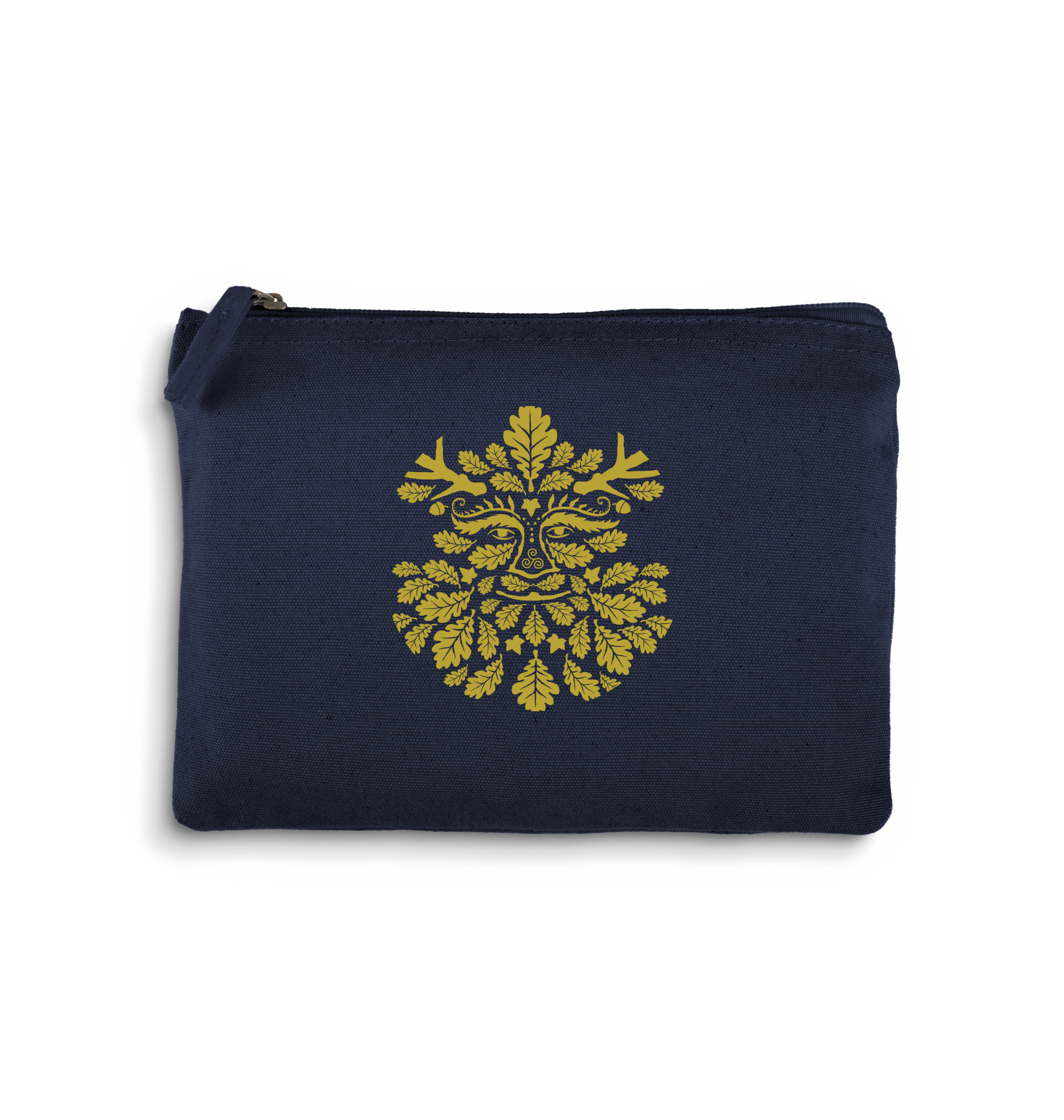 French Navy Bag Front