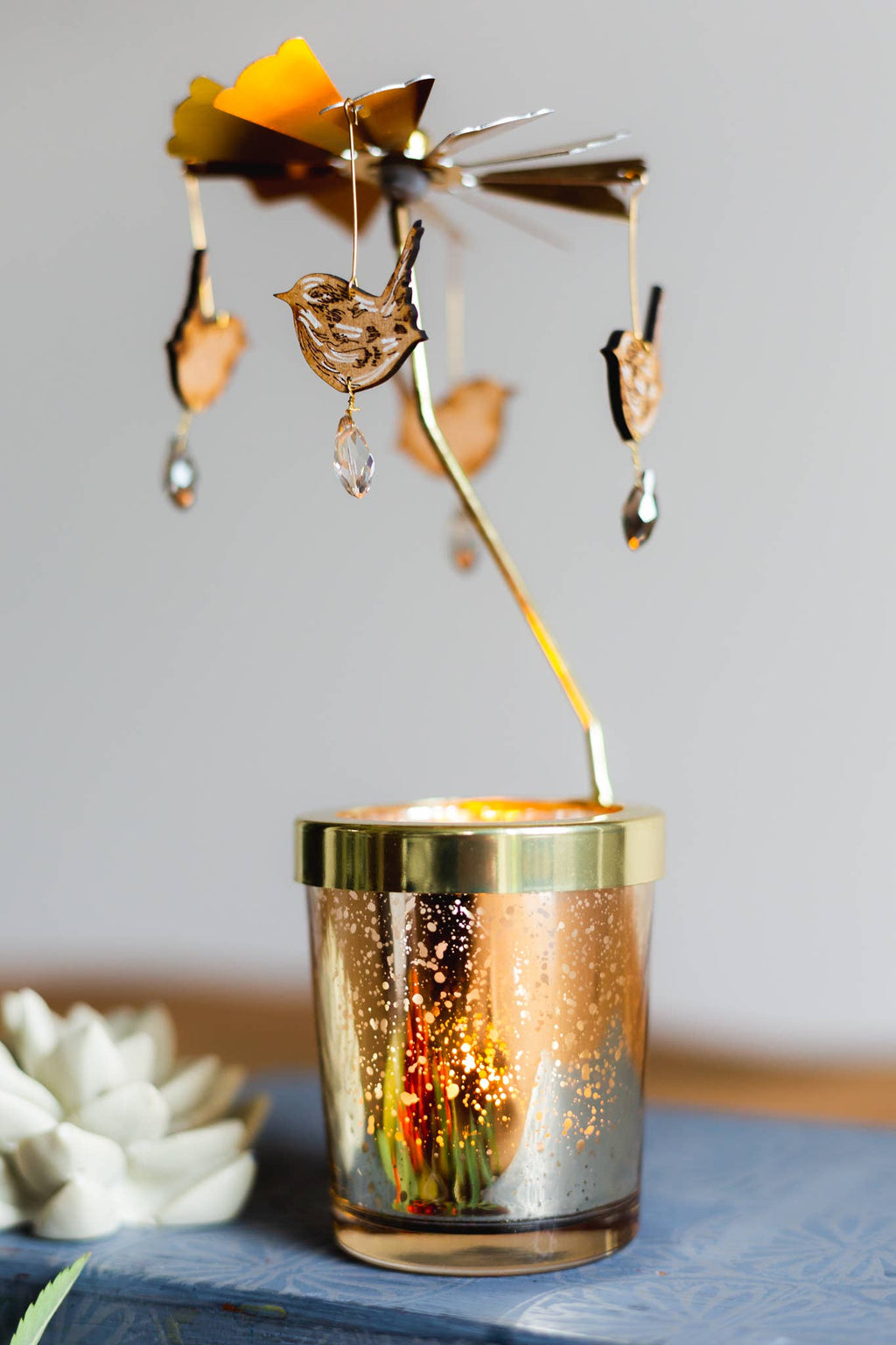 Candle Carousel
