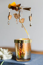 Candle Carousel