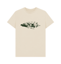 Oat Printed T-shirt Front