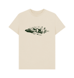 Oat Printed T-shirt Front