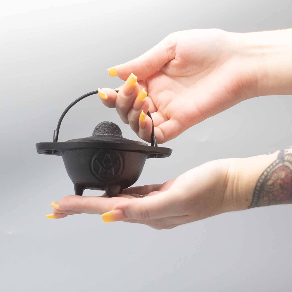 Ritual Bowls and Cauldrons