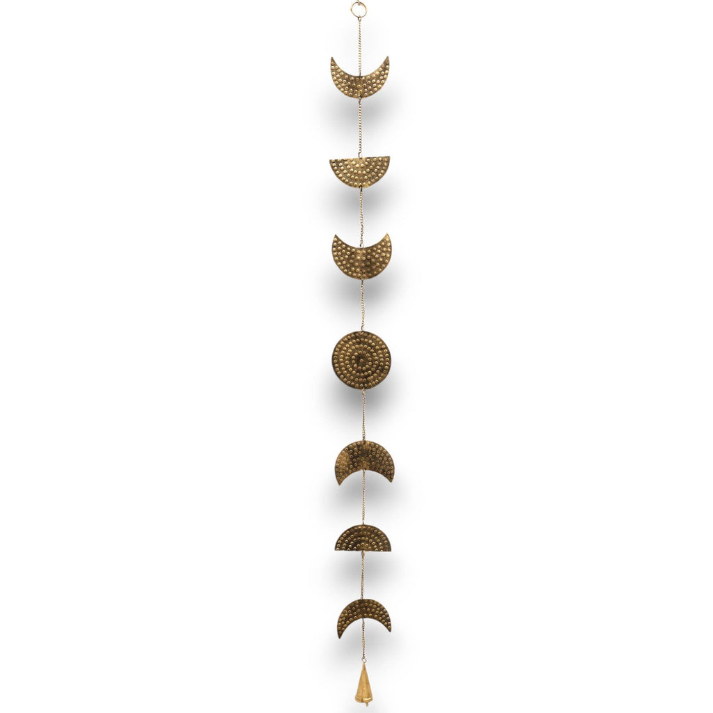 Indian Chimes - Moon Phases Drop