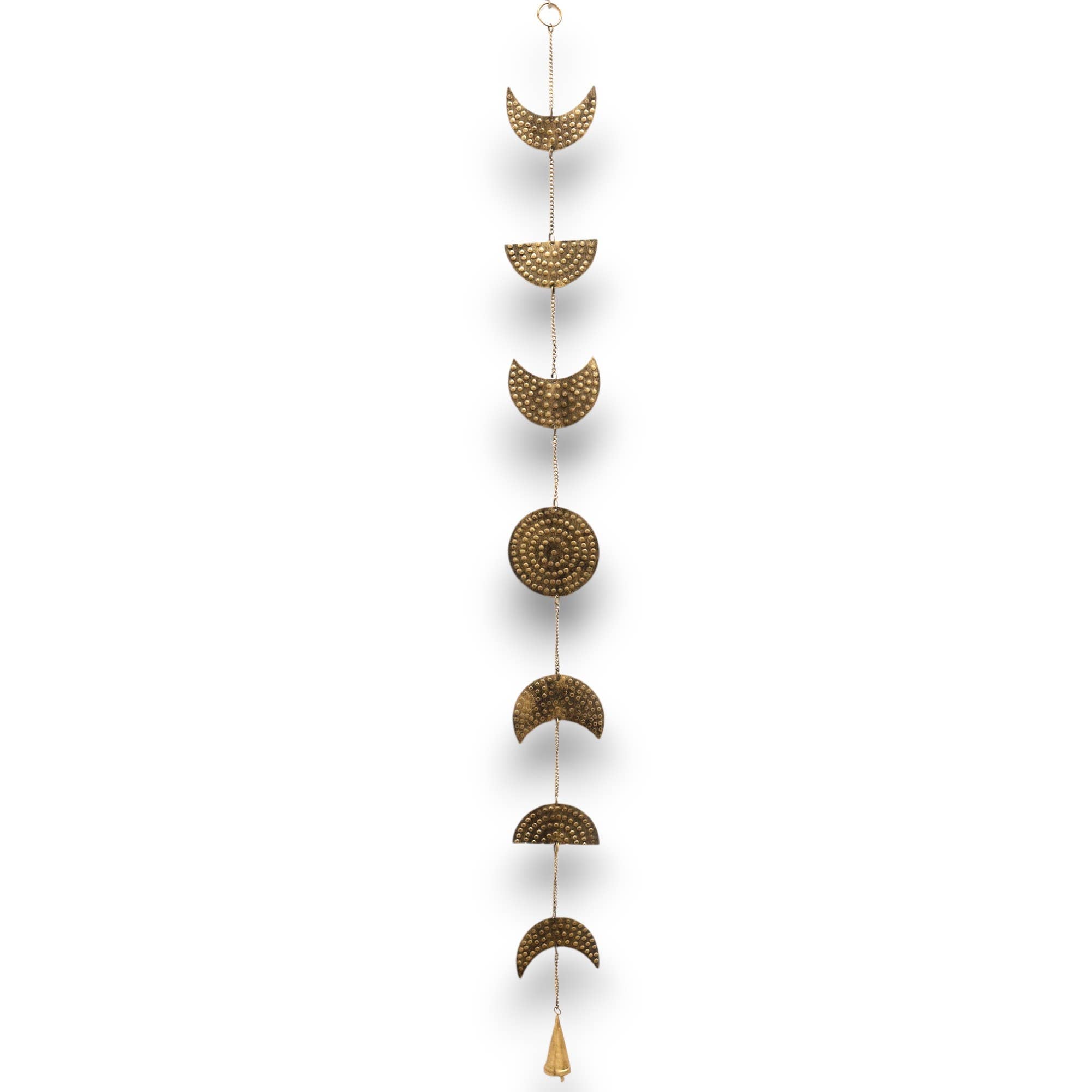 Indian Chimes - Moon Phases Drop