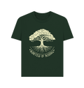 Evergreen Printed T-shirt Front