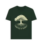 Evergreen Printed T-shirt Front