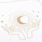 Mystical Hands Altar Cloth