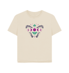 Oat Printed T-shirt Front