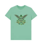 Peppermint Printed T-shirt Front
