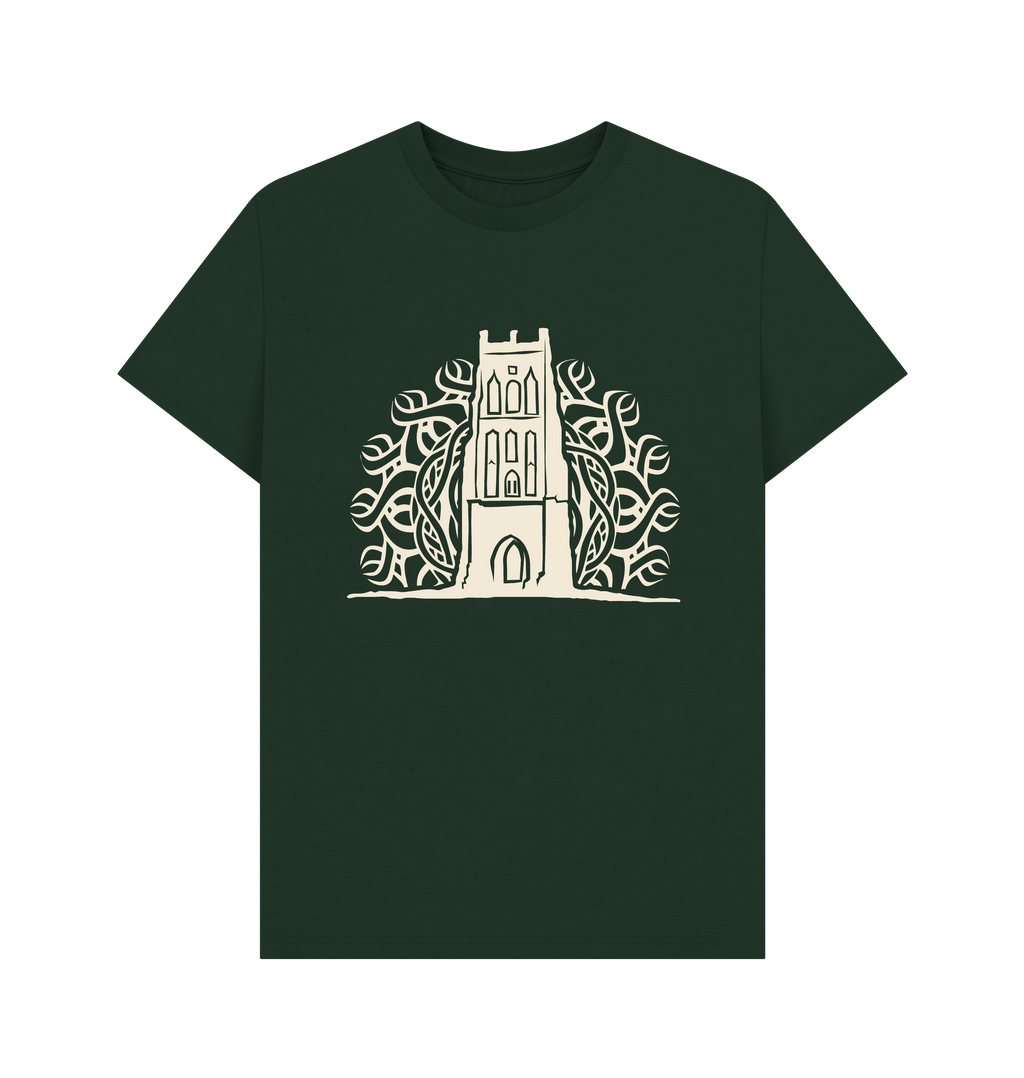 Evergreen Printed T-shirt Front