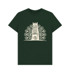 Evergreen Printed T-shirt Front