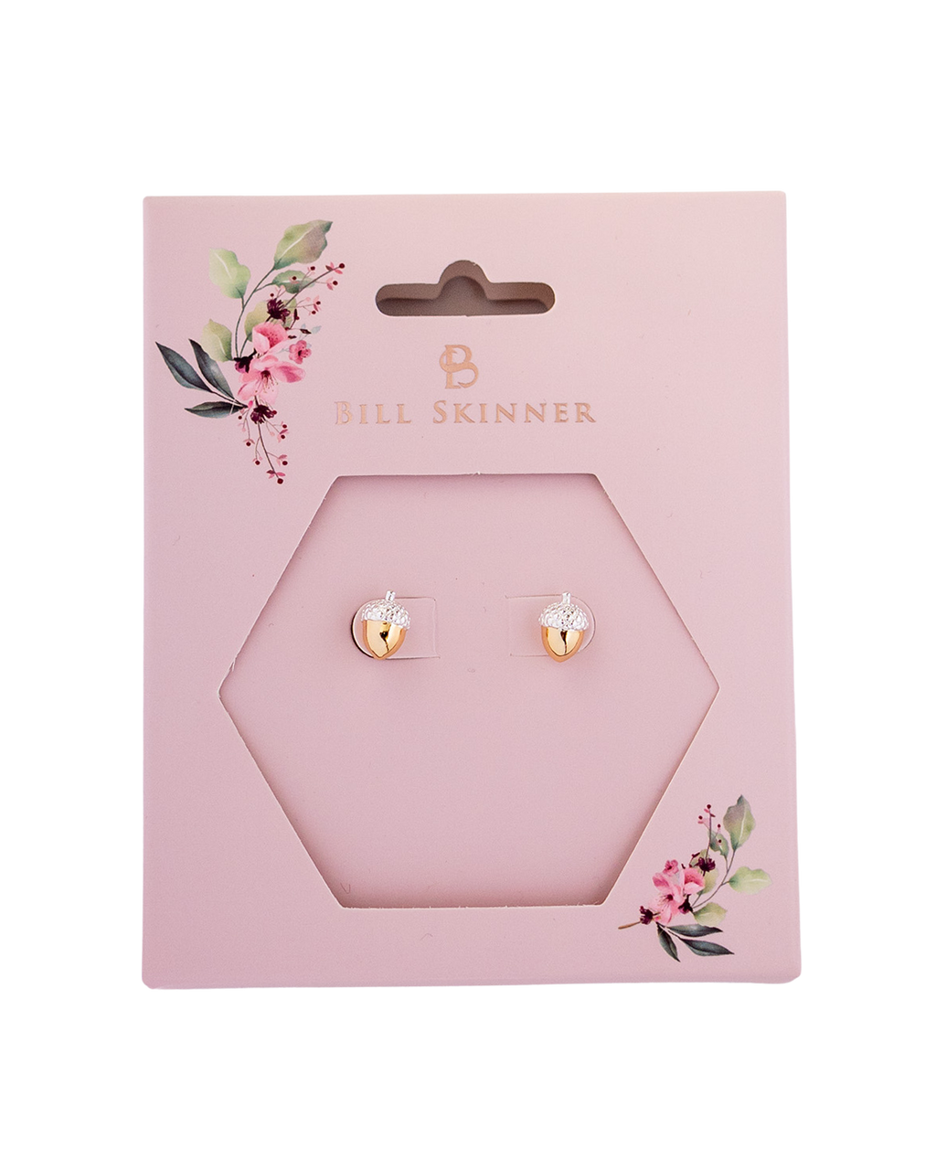 Acorn Stud Earrings