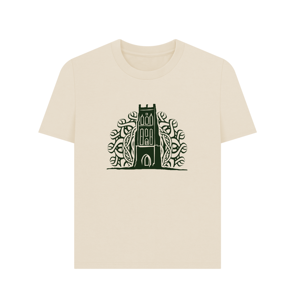 Oat Printed T-shirt Front