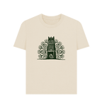 Oat Printed T-shirt Front