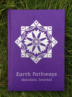 Earth Pathways Mandala Journal