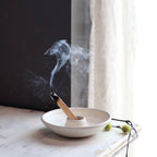 Palo Santo Burning Ritual Dish