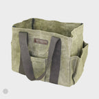 Canvas Garden & Foraging Tote