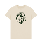 Oat Printed T-shirt Front
