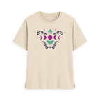 Oat Printed T-shirt Front