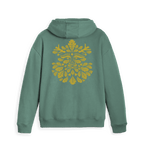 Surf Zip hoody Back