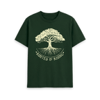 Evergreen Printed T-shirt Front
