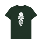 Evergreen Printed T-shirt Front