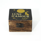 Enamelled Box  - Lune D'Amore - 10x10x6cm
