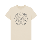 Oat Printed T-shirt Front