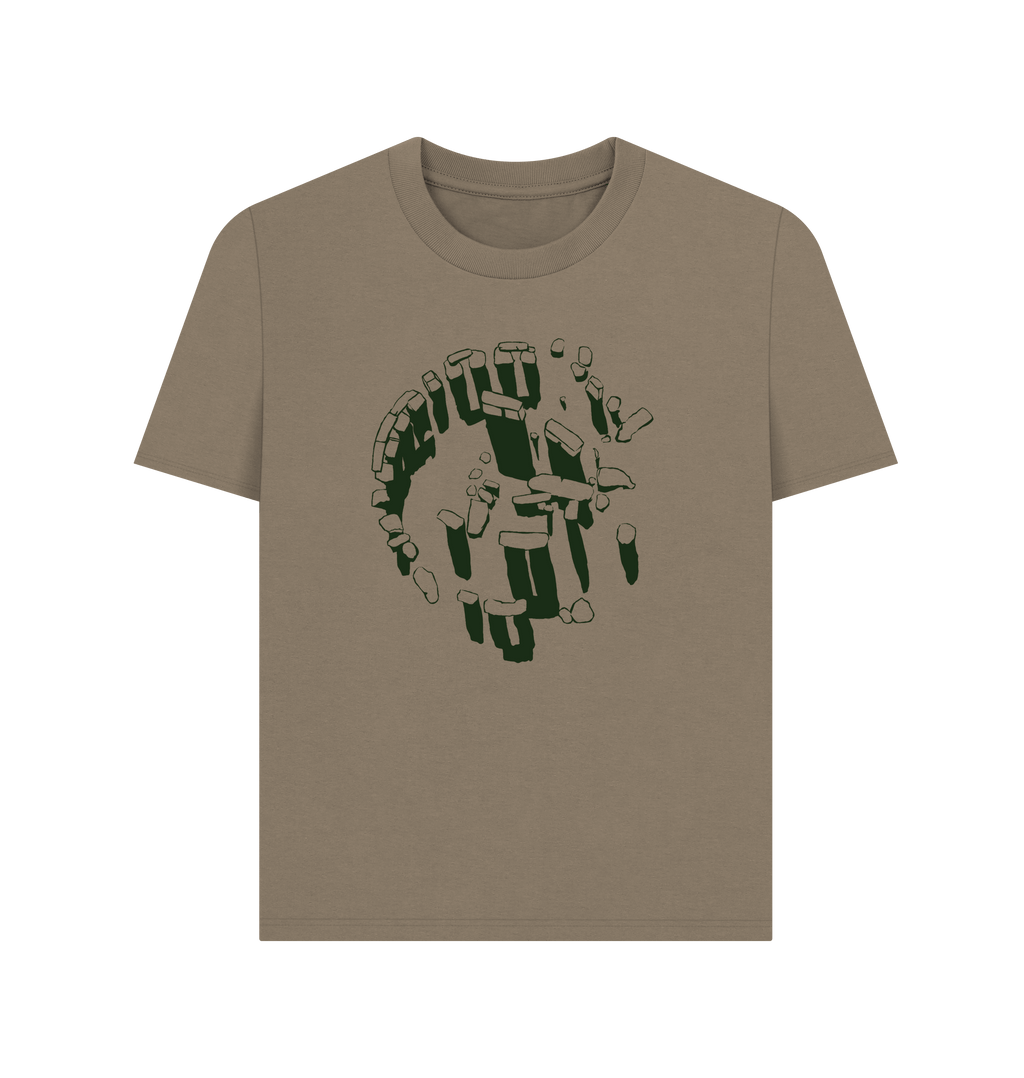 Willow Printed T-shirt Front