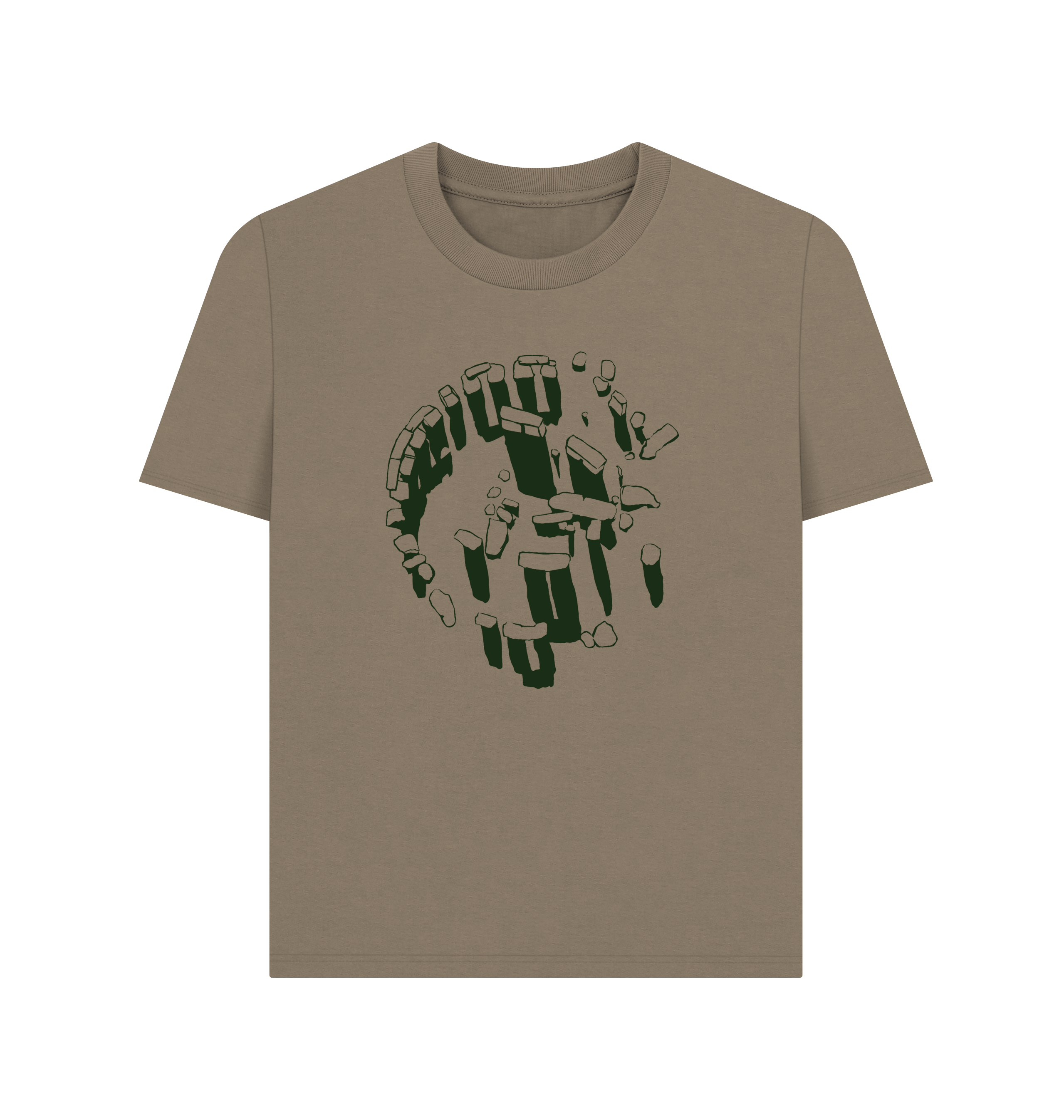 Willow Printed T-shirt Front