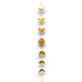 Indian Chimes - Moon Phases Drop