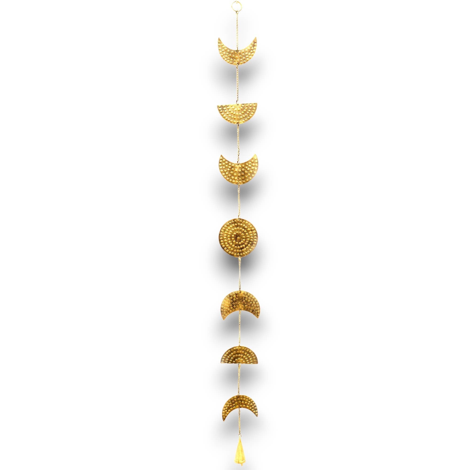 Indian Chimes - Moon Phases Drop