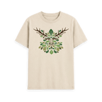 Oat Printed T-shirt Front