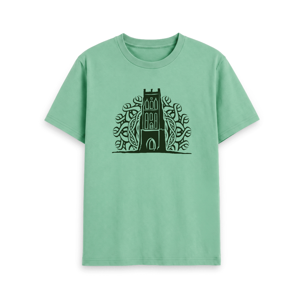Peppermint Printed T-shirt Front