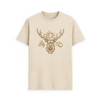 Oat Printed T-shirt Front