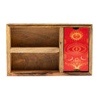 Tarot Card Storage & Reading Box