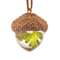 Hawthorn Terrarium Pendant