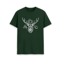 Evergreen Printed T-shirt Front