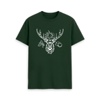 Evergreen Printed T-shirt Front